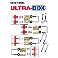 FIAMMA Ultra-Box 500 -Outwell Soldes fiamma ultra box 500 2