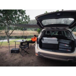 FRONT RUNNER Auvent Easy-Out 2,5 M -Outwell Soldes front runner auvent easy out 25 m 5