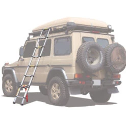 FRONT RUNNER Échelle Télescopique En Aluminium 13 FRONT RUNNER Échelle Télescopique En Aluminium -Outwell Soldes front runner echelle telescopique en aluminium 29m 4