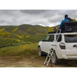 FRONT RUNNER Échelle Télescopique En Aluminium 14 FRONT RUNNER Échelle Télescopique En Aluminium -Outwell Soldes front runner echelle telescopique en aluminium 29m 5