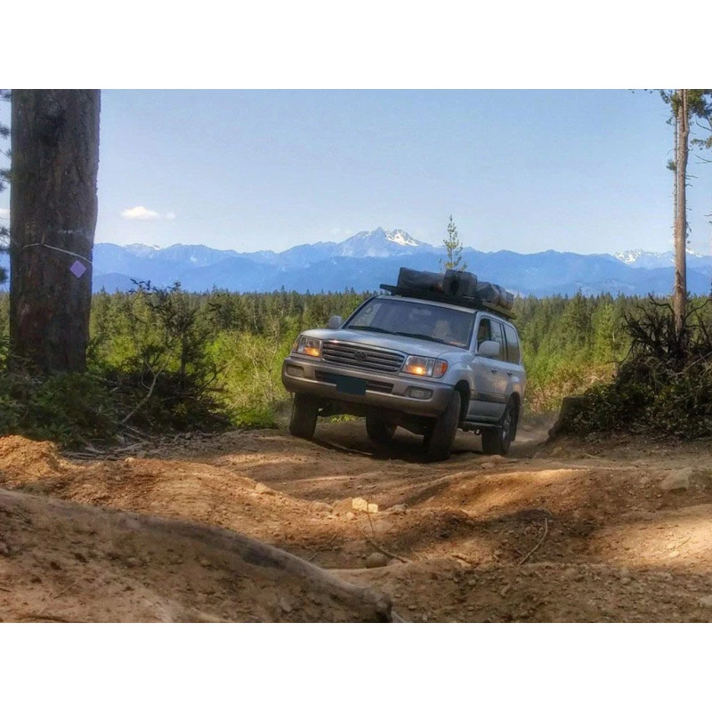 FRONT RUNNER Galerie Slimline II Land Cruiser 100 8 FRONT RUNNER Galerie Slimline II Land Cruiser 100 – Image 8