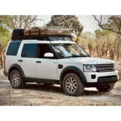 FRONT RUNNER Galerie Slimline II | Land Rover Discovery 3 Et 4 -Outwell Soldes front runner galerie slimline ii land rover discovery lr3 lr4 5