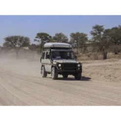 FRONT RUNNER Galerie Slimline II | Mercedes-Benz Classe G -Outwell Soldes front runner galerie slimline ii mercedes benz classe g 1 6