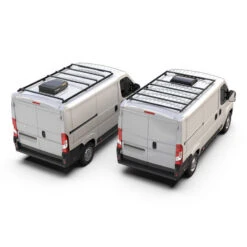FRONT RUNNER Galerie Slimpro | Ducato X290 -Outwell Soldes front runner galerie slimpro jumper x290 l1h1 2