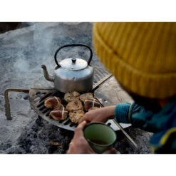 FRONT RUNNER Grille Barbecue Pour Roue De Secours -Outwell Soldes front runner grill barbecue pour roue de secours 4