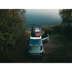 FRONT RUNNER Support De Canoë Kayak -Outwell Soldes front runner support de canoe kayak 6