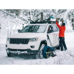 FRONT RUNNER Support De Ski / Snowboard / Canne à Pêche -Outwell Soldes front runner support de ski snowboard canne a peche 9