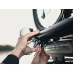 FRONT RUNNER Support Pour Bêche, Pelle, Pagaie -Outwell Soldes front runner support pour beche pelle 4