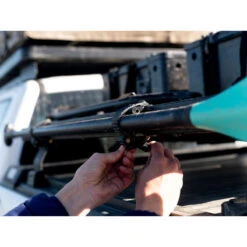 FRONT RUNNER Support Pour Bêche, Pelle, Pagaie -Outwell Soldes front runner support pour beche pelle 5