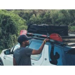 FRONT RUNNER Support Pour Bêche, Pelle, Pagaie -Outwell Soldes front runner support pour beche pelle 7