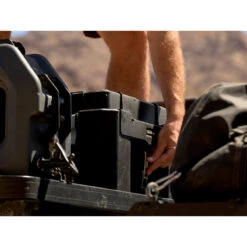 FRONT RUNNER Support Pour Wolf Pack Pro -Outwell Soldes front runner support pour wolf pack pro 8