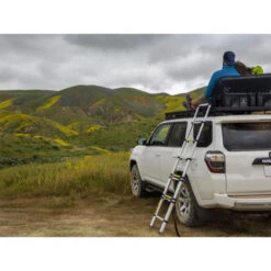 FRONT RUNNER Supports échelle Télescopique -Outwell Soldes front runner supports echelle telescopique 4