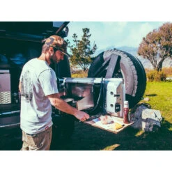 FRONT RUNNER Table Pliante -Outwell Soldes front runner table pliante 7