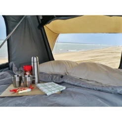 FRONT RUNNER Tente De Toit -Outwell Soldes front runner tente de toit 2