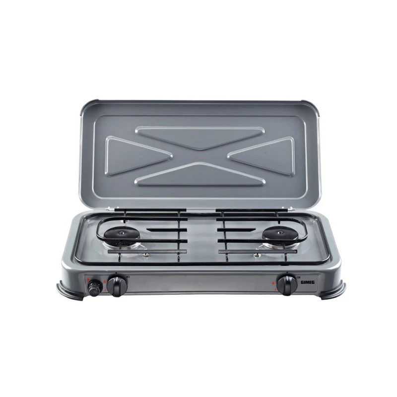 GIMEG Réchaud 2 Feux 1 GIMEG Réchaud 2 Feux