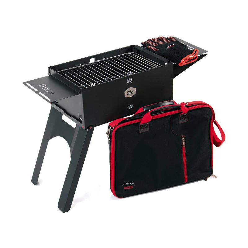 GIZZO Barbecue Grill Complet 1 GIZZO Barbecue Grill Complet
