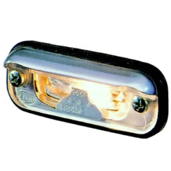 HELLA Eclaireur De Plaque 83 X 31,6 X 25 Mm