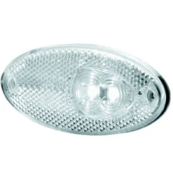 HELLA Feu De Position Blanc LED 101 X 45 Mm