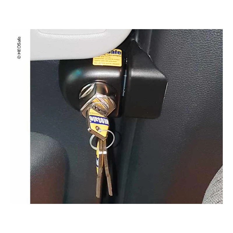 HEOSAFE Verrou Pour Mercedes Sprinter Depuis 2018 2 HEOSAFE Verrou Pour Mercedes Sprinter Depuis 2018 – Image 2