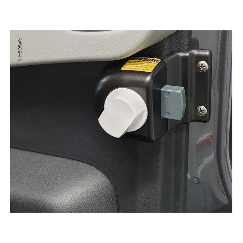 HEOSAFE Verrou Pour Mercedes Sprinter Depuis 2018 1 HEOSAFE Verrou Pour Mercedes Sprinter Depuis 2018
