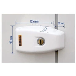 HEOSAFE Van Security X 2 11 HEOSAFE Van Security X 2 -Outwell Soldes heosafe van security x 2 2