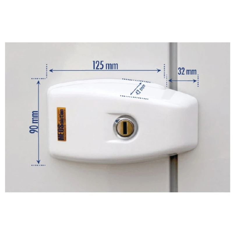 HEOSAFE Van Security X 2 3 HEOSAFE Van Security X 2 â Image 3