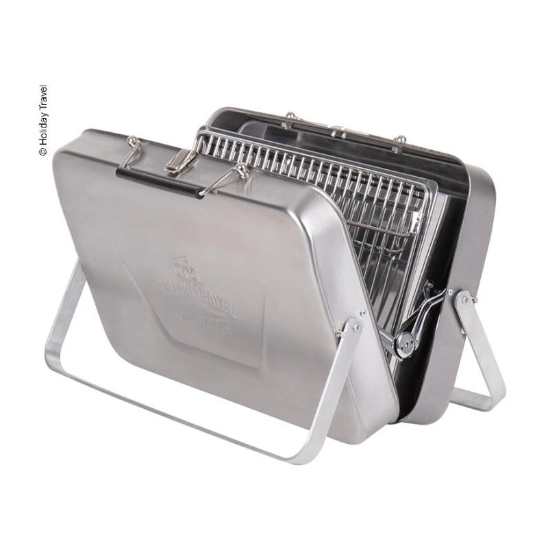 HT Barbecue Transportable Valise 2 HT Barbecue Transportable Valise – Image 2