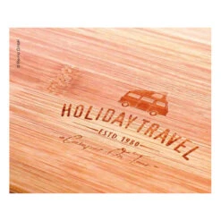 HT Table En Bambou 100 X 65 Cm -Outwell Soldes ht table en bambou 2