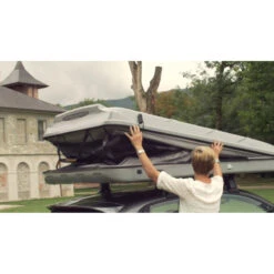 JAMES BAROUD Discovery Evo -Outwell Soldes james baroud discovery evo 10