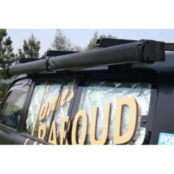 JAMES BAROUD Kit Store Tunnel -Outwell Soldes james baroud kit store tunnel 3