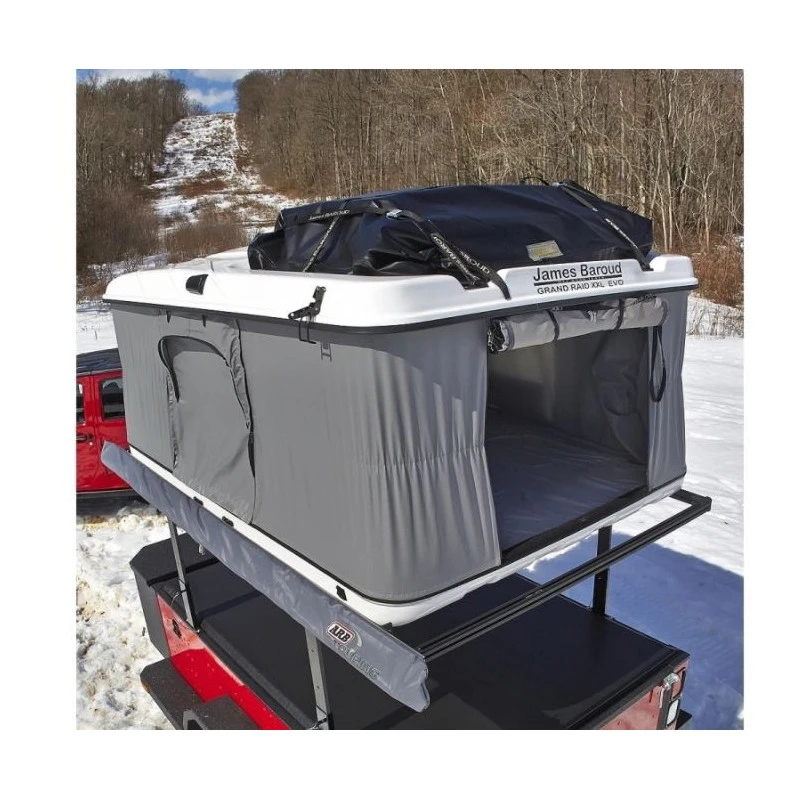 JAMES BAROUD Sac Porte-bagage Grand Raid Evo 2 JAMES BAROUD Sac Porte-bagage Grand Raid Evo – Image 2