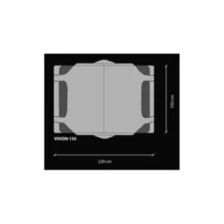 JAMES BAROUD Vision 180 -Outwell Soldes james baroud vision 180 10