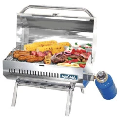 MAGMA Chefsmate 230 X 460 -Outwell Soldes magma chefsmate barbecue inox 2