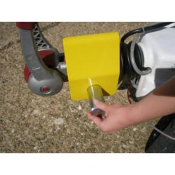 MILENCO Antivol D'attelage 3004 -Outwell Soldes milenco antivol d attelage leger 3