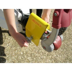 MILENCO Antivol D'attelage 3004 -Outwell Soldes milenco antivol d attelage leger 4