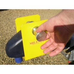 MILENCO Antivol D'attelage WS 3000 -Outwell Soldes milenco antivol d attelage ws3000 2