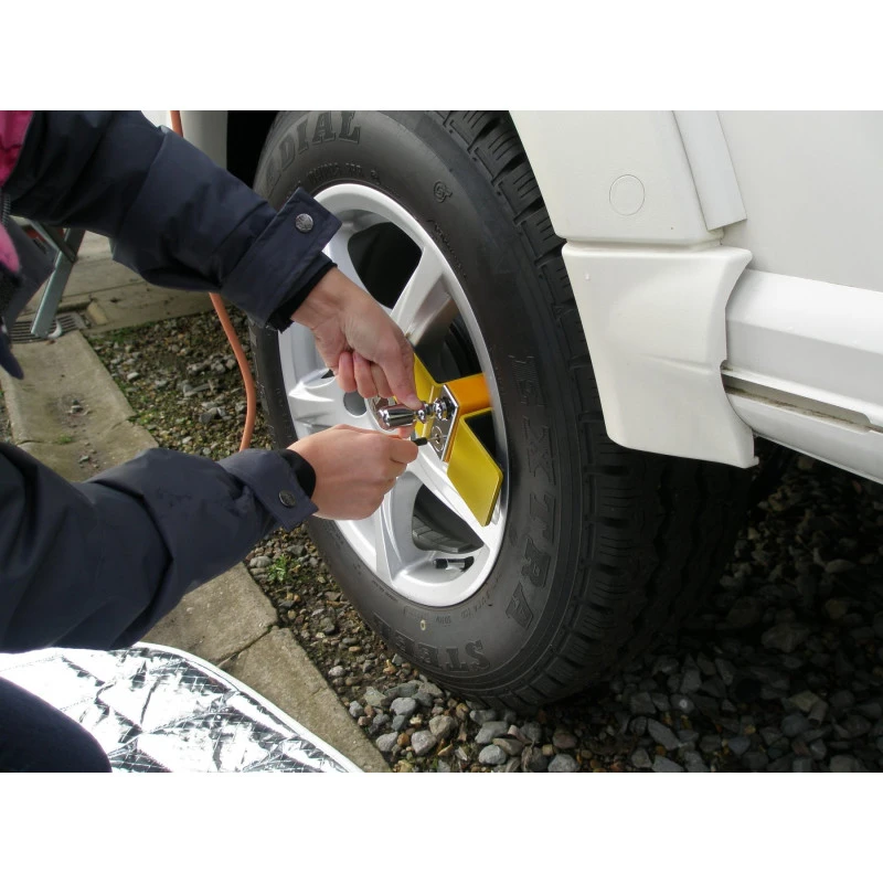 MILENCO Sabot De Roue Compact C 5 MILENCO Sabot De Roue Compact C – Image 5