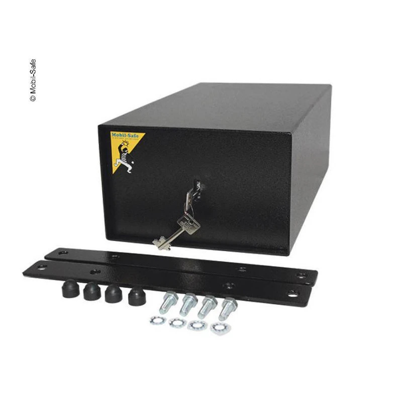 MOBIL-SAFE Coffre-fort Pour IVECO Daily 1 MOBIL-SAFE Coffre-fort Pour IVECO Daily