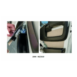 MOBILSAFE Coffre-fort Pour Portière Passager Ducato -Outwell Soldes mobilsafe coffre fort pour portiere passager ducato depuis 2021 3