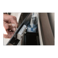 MOBILSAFE Coffre-fort Pour Portière Passager Ducato -Outwell Soldes mobilsafe coffre fort pour portiere passager ducato depuis 2021 4