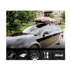 OMAC Barres De Toit Boldbar Ford Custom 12 OMAC Barres De Toit Boldbar Ford Custom -Outwell Soldes omac barres de toit boldbar ford custom 3