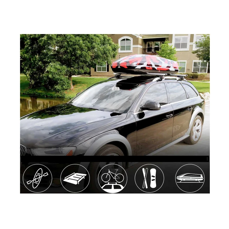 OMAC Barres De Toit Boldbar Ford Custom 5 OMAC Barres De Toit Boldbar Ford Custom – Image 5