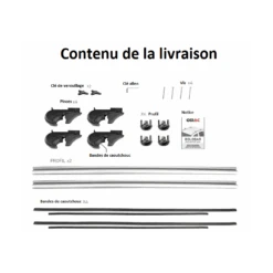 OMAC Barres De Toit Boldbar Ford Custom 14 OMAC Barres De Toit Boldbar Ford Custom -Outwell Soldes omac barres de toit boldbar ford custom 5