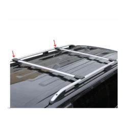 OMAC Barres De Toit Elegance Jumpy / Expert 2 -Outwell Soldes omac barres de toit elegance jumpy expert 2 4