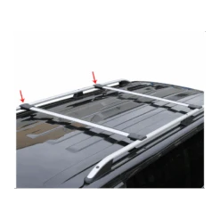OMAC Barres De Toit Elegance X 2 Ford Transit 5 -Outwell Soldes omac barres de toit elegance x 2 ford transit 5 1