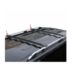 OMAC Barres De Toit Elegance X 2 Ford Transit 5 -Outwell Soldes omac barres de toit elegance x 2 ford transit 5 2