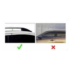 OMAC Barres De Toit Elegance X 2 Ford Transit 5 -Outwell Soldes omac barres de toit elegance x 2 ford transit 5 8