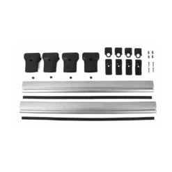 OMAC Barres De Toit Elegance X 2 Ford Transit 5 -Outwell Soldes omac barres de toit elegance x 2 ford transit 5 9