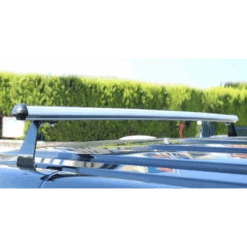 OMAC Barres De Toit Transversale VW T5 -Outwell Soldes omac barres de toit transversale t5 1