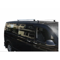 OMAC Barres De Toit Transversale VW T5 -Outwell Soldes omac barres de toit transversale t5 3